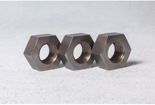 Oisa R20 Piston locknut 